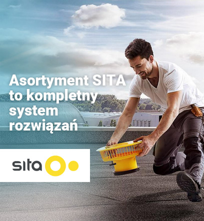 Asortyment SITA to kompletny system rozwiązań 