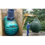 PREMIUM - kompletny zestaw do wykorzystania wody deszczowej w domu i ogrodzie
